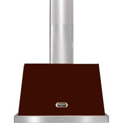 Lofra Dolcevita 60 R Απορροφητήρας Καμινάδα 60cm Κόκκινος Lofra Dolcevita 60 R Απορροφητήρας Καμινάδα 60cm Κόκκινος